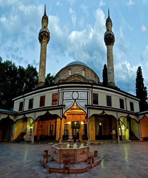 Elmas Hotel بورصة المظهر الخارجي الصورة