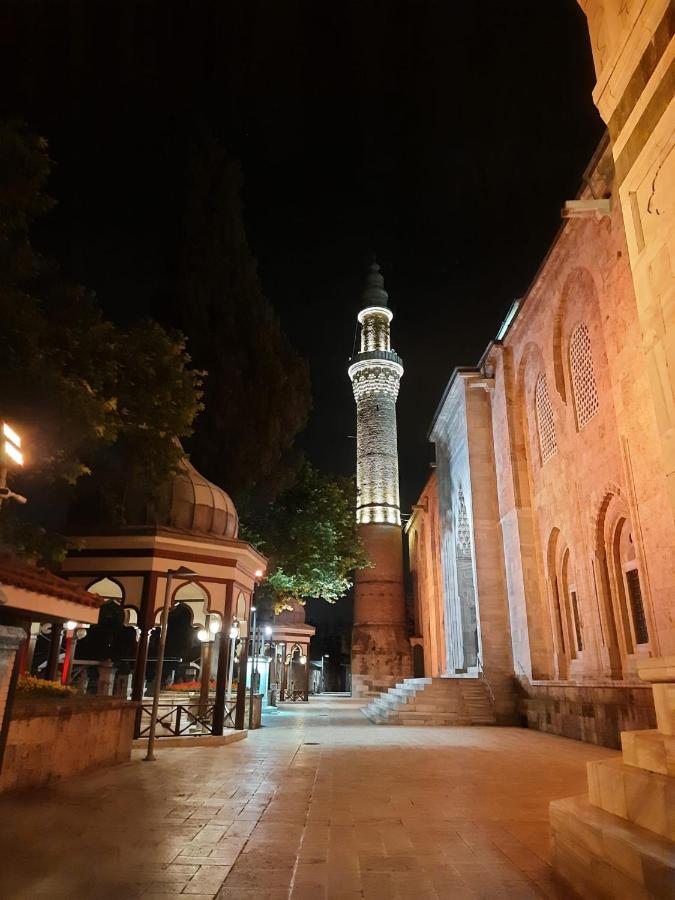 Elmas Hotel بورصة المظهر الخارجي الصورة