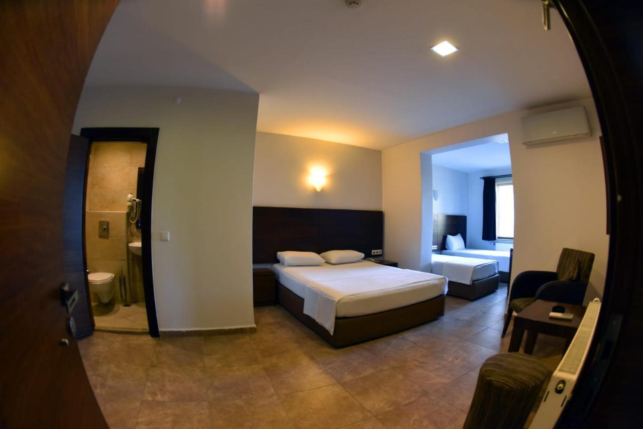 Elmas Hotel بورصة المظهر الخارجي الصورة