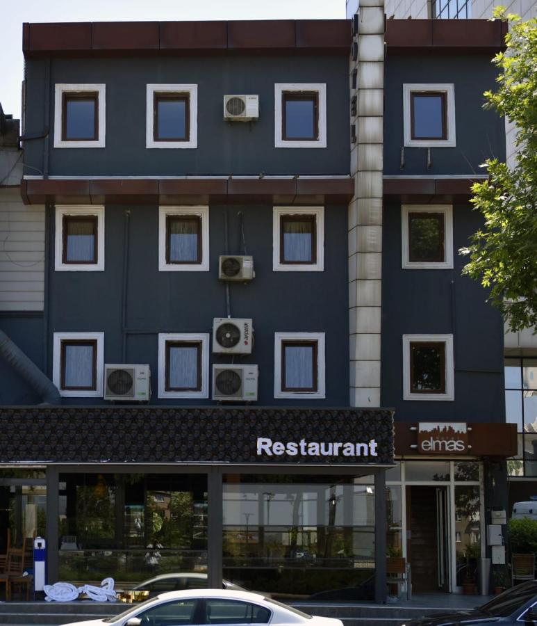 Elmas Hotel بورصة المظهر الخارجي الصورة